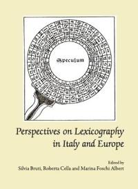 Perspectives on Lexicography in Italy and Europe - cover