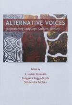 Alternative Voices: (Re)searching Language, Culture, Identity ...
