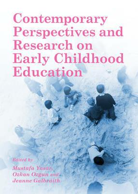 Contemporary Perspectives and Research on Early Childhood Education - cover