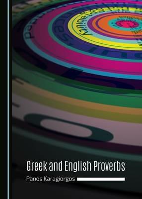 Greek and English Proverbs - Panos Karagiorgos - cover
