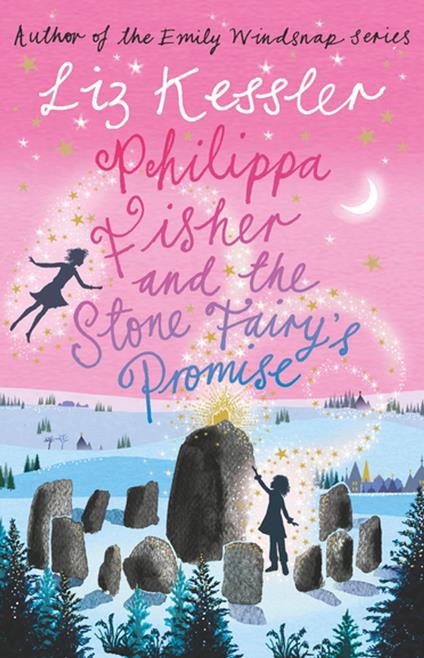 Philippa Fisher and the Stone Fairy's Promise - Liz Kessler - ebook