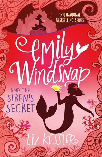 Emily Windsnap and the Siren's Secret - Liz Kessler - ebook
