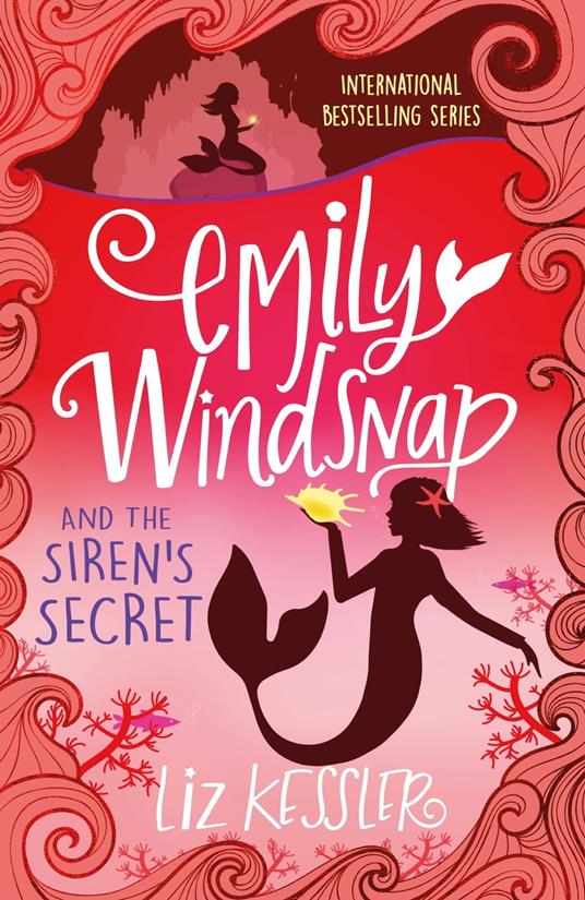 Emily Windsnap and the Siren's Secret - Liz Kessler - ebook