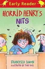 Horrid Henry Early Reader: Horrid Henry's Nits: Book 7