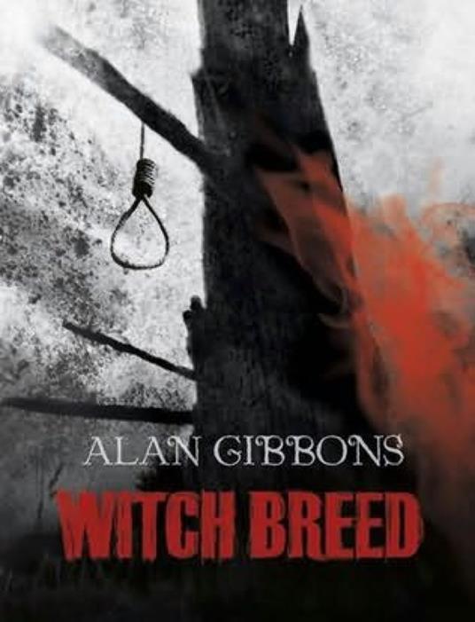 Witch Breed - Alan Gibbons - ebook