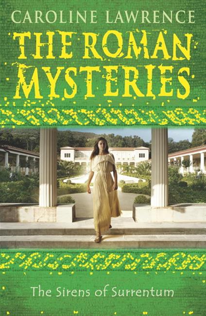 The Sirens of Surrentum - Caroline Lawrence - ebook