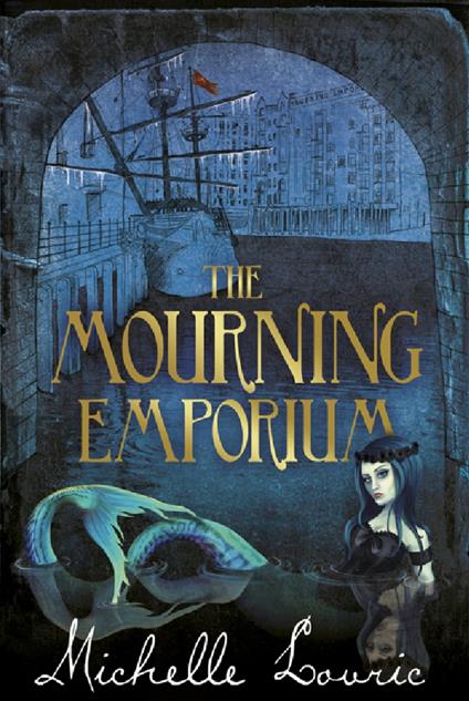 The Mourning Emporium - Michelle Lovric - ebook