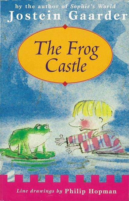 The Frog Castle - Jostein Gaarder - ebook