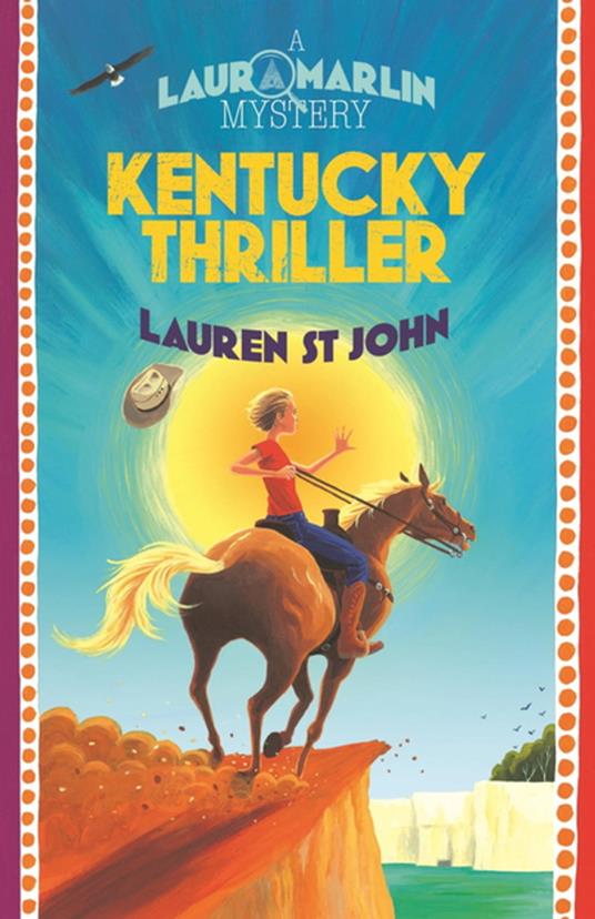 Kentucky Thriller - Lauren St. John - ebook