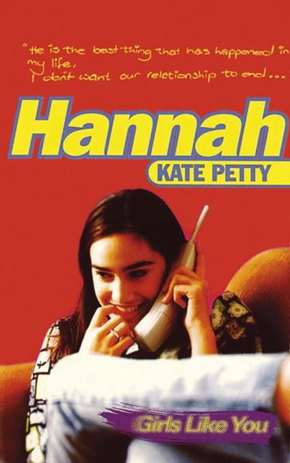 Girls Like You: Hannah - Kate Petty - ebook
