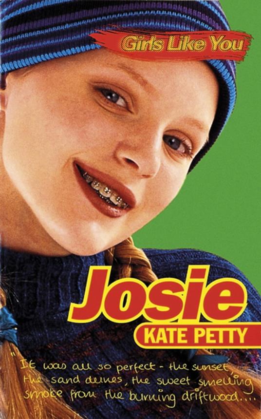 Girls Like You: Josie - Kate Petty - ebook