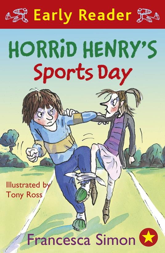 Horrid Henry's Sports Day - Francesca Simon,Tony Ross - ebook