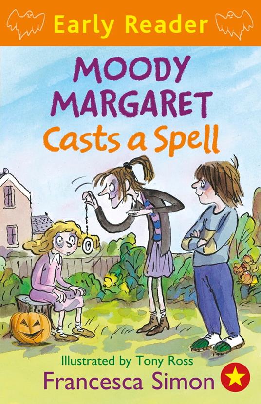 Moody Margaret Casts a Spell - Francesca Simon,Tony Ross - ebook