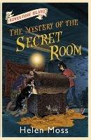 Adventure Island: The Mystery of the Secret Room: Book 13 - Helen Moss - cover
