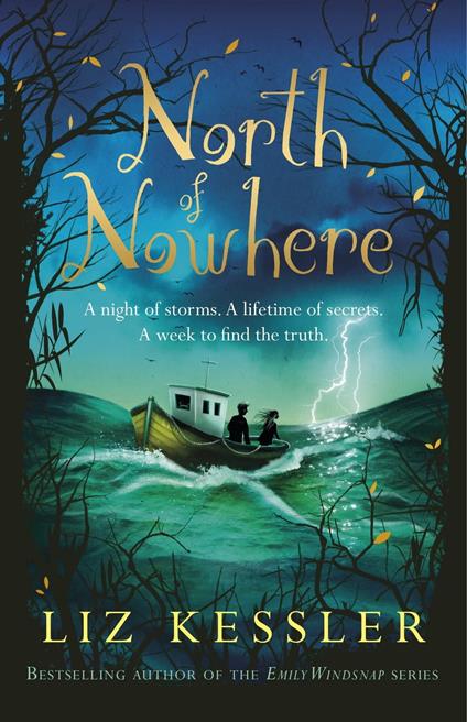 North of Nowhere - Liz Kessler - ebook