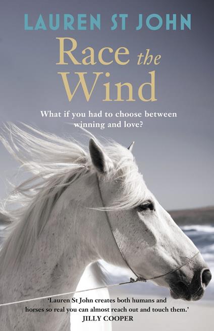 The One Dollar Horse: Race the Wind - Lauren St. John - ebook