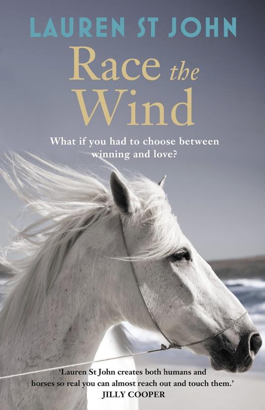 The One Dollar Horse: Race the Wind - Lauren St. John - ebook