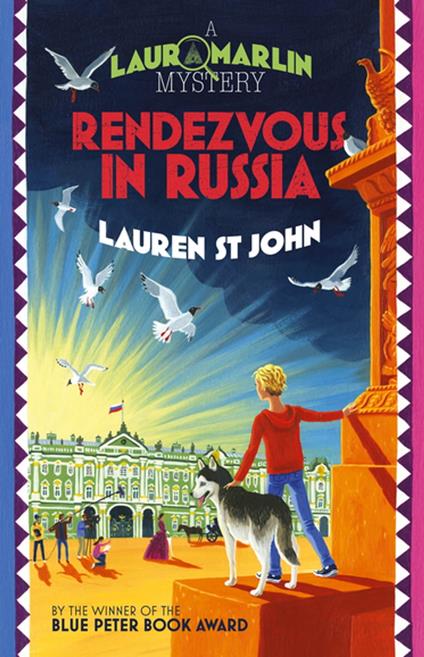 Rendezvous in Russia - Lauren St. John - ebook