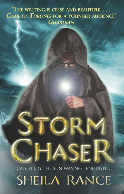 Storm Chaser - Sheila Rance - ebook