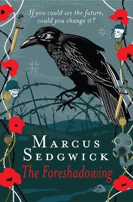 The Foreshadowing - Marcus Sedgwick - cover