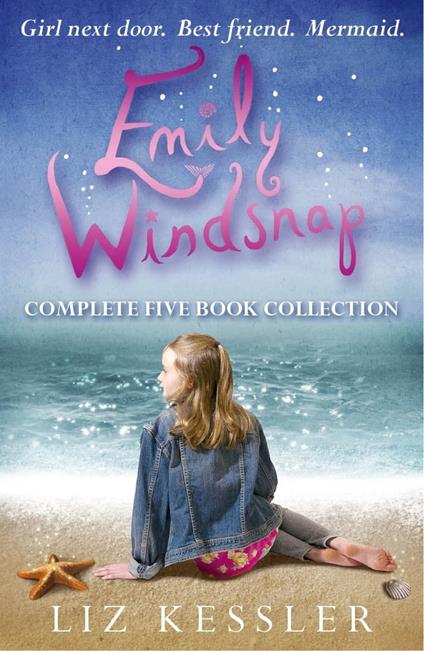 Emily Windsnap Complete Five Book Collection - Liz Kessler - ebook
