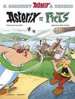 Asterix: Asterix and The Picts: Album 35