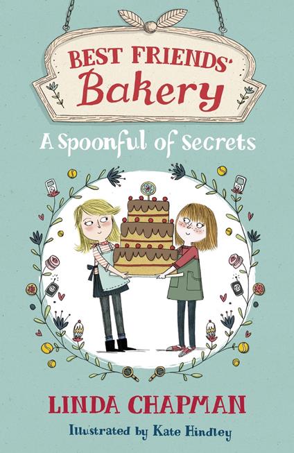 A Spoonful of Secrets - Linda Chapman,Kate Hindley - ebook