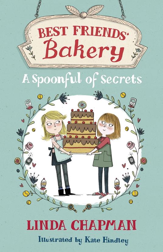 A Spoonful of Secrets - Linda Chapman,Kate Hindley - ebook