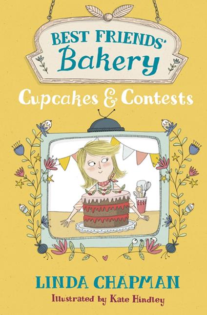 Cupcakes and Contests - Linda Chapman,Kate Hindley - ebook