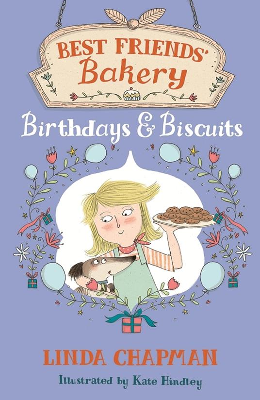 Birthdays and Biscuits - Linda Chapman,Kate Hindley - ebook