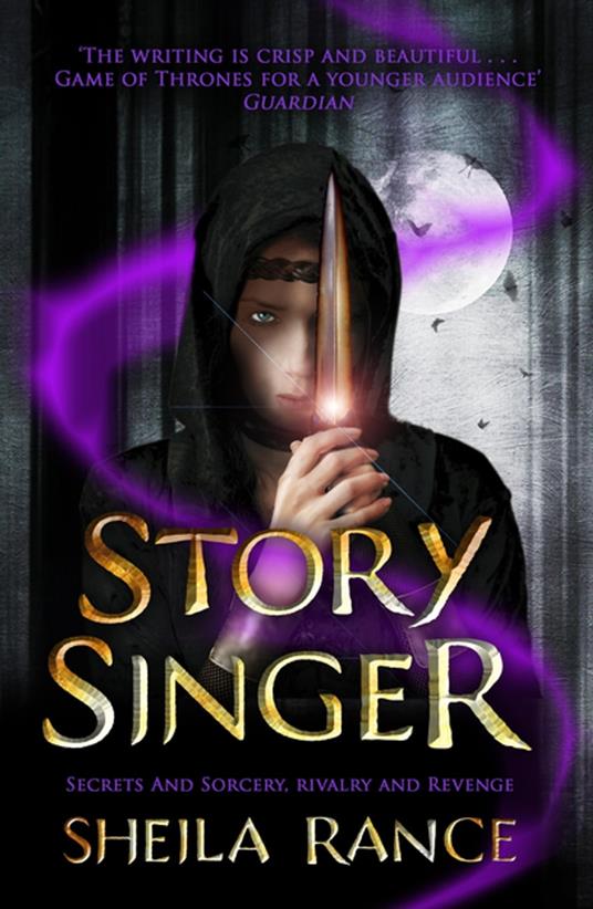 Story Singer - Sheila Rance - ebook
