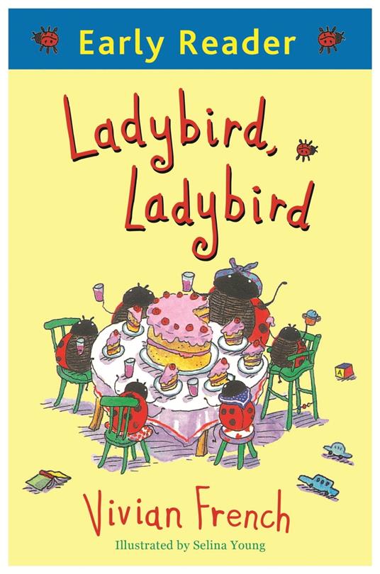 Ladybird, Ladybird - Vivian French,Selina Young - ebook