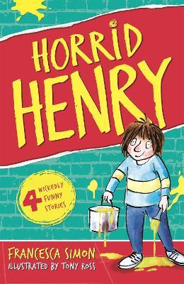 Horrid Henry: Book 1 - Francesca Simon - cover