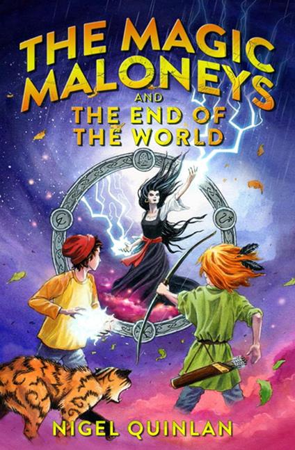 The Maloneys' Magical Weatherbox - Nigel Quinlan - ebook