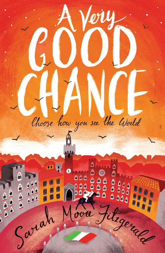 A Very Good Chance - Sarah Moore Fitzgerald - ebook