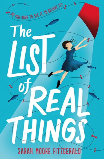 The List of Real Things - Sarah Moore Fitzgerald - ebook