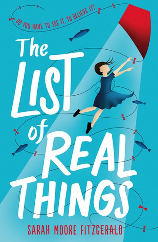 The List of Real Things - Sarah Moore Fitzgerald - ebook