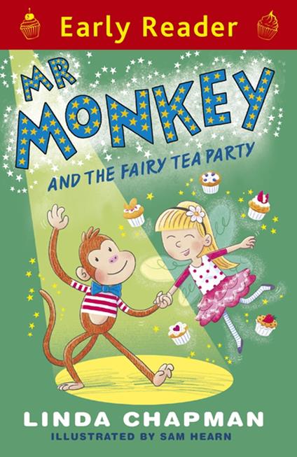 Mr Monkey and the Fairy Tea Party - Linda Chapman,Sam Hearn - ebook
