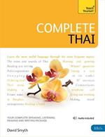 Complete Thai Beginner to Intermediate Course: (Book and audio support)