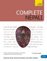 Complete Nepali Beginner to Intermediate Course: (Book and audio support)