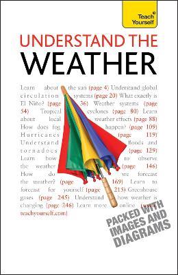 Understand The Weather: Teach Yourself - Peter Inness - cover