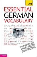 Essential German Vocabulary: Teach Yourself