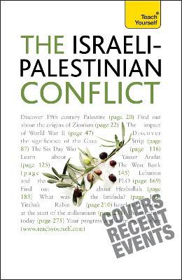 Understand the Israeli-Palestinian Conflict: Teach Yourself - Stewart Ross - cover