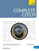 Complete Czech Beginner to Intermediate Course: (Book and audio support)