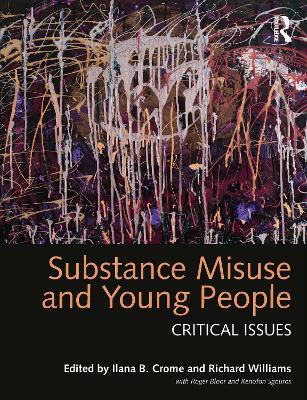 Substance Misuse and Young People: Critical Issues - cover