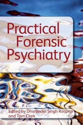 Practical Forensic Psychiatry - cover