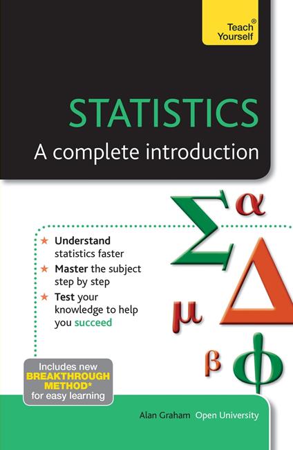 Understand Statistics: Teach Yourself