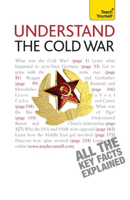 Understand The Cold War: Teach Yourself