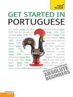 Get Started in Beginner's Portuguese: Teach Yourself