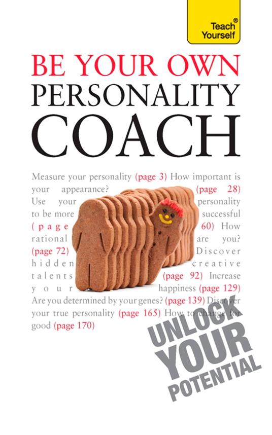 Be Your Own Personality Coach